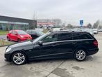 Mercedes-Benz E-klasse Estate 200 CDI Business Class Avantga, Auto's, Automaat, Euro 5, Gebruikt, Zwart