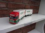 Tekno  Scania  124  Topline  van  Kogge  Transport., Hobby en Vrije tijd, Modelauto's | 1:50, Ophalen of Verzenden, Nieuw, Bus of Vrachtwagen