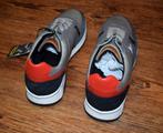 PME Legend - leren Valkman sneakers Grey - maat 42, Overige kleuren, Nieuw, Ophalen of Verzenden, Sneakers of Gympen