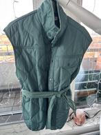 Edited Bodywarmer Niabi Jade Groen Turquoise maat S/M, Verzenden, Nieuw, Edited, Maat 36 (S)
