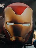 Iron Man Masker - Nieuw in doos!, Ophalen of Verzenden, Nieuw