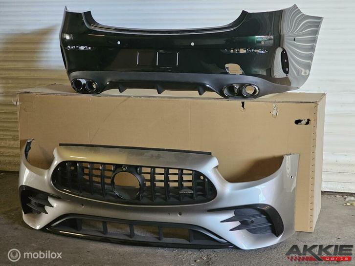 Mercedes E53 AMG facelift W238 A238 Bumperset coupe cabrio, Auto-onderdelen, Carrosserie en Plaatwerk, Gebruikt, Ophalen of Verzenden