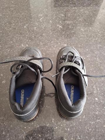 Shimano fietsschoenen dames maat 37 beschikbaar voor biedingen