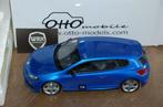 SALE VOLKSWAGEN SCIROCCO R blue Otto mobile OT390 WRH, Hobby en Vrije tijd, Modelauto's | 1:18, OttOMobile, Zo goed als nieuw