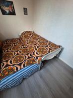 Uitschuifbaar bed, Ophalen