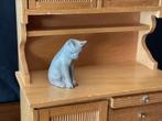 Zittend katje, Ophalen of Verzenden, Zo goed als nieuw, Decoratie