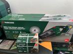 Parkside Kruimeldief 20V - Zonder/Met Accu, Witgoed en Apparatuur, Stofzuigers, Kruimeldief, Nieuw, Ophalen of Verzenden, Minder dan 1200 watt