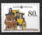 PORTUGAL EUROPAZEGEL 1988 PF, Ophalen of Verzenden, Portugal, Postfris