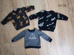 Baby jongen pakket kleertjes mt 56, Kinderen en Baby's, Babykleding | Maat 56, Ophalen, Zo goed als nieuw, Jongetje, Setje