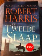 Robert Harris - De Tweede Slaap, Ophalen of Verzenden, Zo goed als nieuw, Nederland
