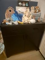 Commode met gebruikerssporen, Kinderen en Baby's, Kinderkamer | Commodes en Kasten, Ophalen, Gebruikt, Commode