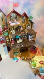 Sylvanians, Ophalen, Zo goed als nieuw