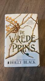 Holly Black - De wrede prins hardcover, Boeken, Ophalen of Verzenden, Zo goed als nieuw, Holly Black