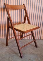 215 x Vintage klapstoelen houten webbing stoelen Thonet, Huis en Inrichting, Stoelen, Ophalen of Verzenden, Zo goed als nieuw