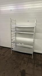 Stelling aluminium voor koel of vries cel, Ophalen, ..., Zo goed als nieuw, ...