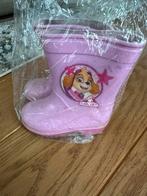 Regenlaarzen paw patrol maat 24, Verzenden, Zo goed als nieuw, Laarsjes