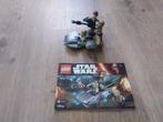 LEGO Star Wars First Order Battle Pack 75131, Ophalen of Verzenden, Gebruikt, Complete set, Lego