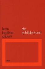 De schilderkunst, Gelezen, Leon Battista Alberti, Ophalen of Verzenden, Schilder- en Tekenkunst
