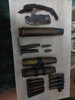 Diverse Patroonhulzen Collectie, Ophalen of Verzenden, Nederland, Hulzen of Bodemvondsten