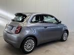 Fiat 500 Action 24 kWh AIRCO-CRUISE CONTROL-MULTI STUUR, 12 maanden, Stof, Gebruikt, 95 pk