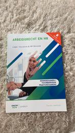 Arbeidsrecht en HR boek juridisch / legal insurance & hr, Boeken, Ophalen of Verzenden, Beta