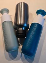 Dopper Waterflessen + thermosfles - Set van 3, Ophalen of Verzenden, Gebruikt