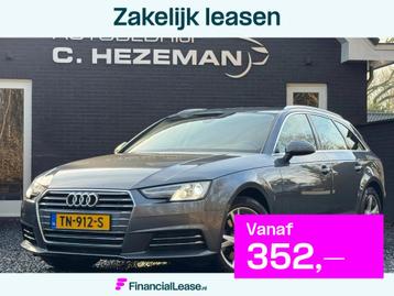 Audi A4 Avant 2.0 TFSI ultra Design Pro Line Plus Virtual Co beschikbaar voor biedingen