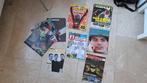 Tijdschriften formule 1 5 stuks met posters, Ophalen of Verzenden, Zo goed als nieuw, Sport en Vrije tijd