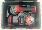 Z.G.A.N MILWAUKEE M18 FSAG125X SLIJPMACHINE IN HD BOX, Doe-het-zelf en Verbouw, Haakse handslijpmachine, Ophalen of Verzenden