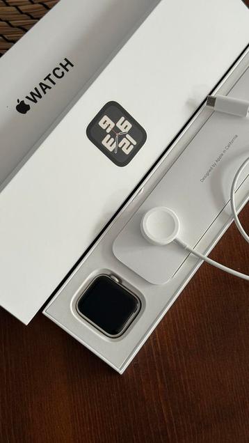 Apple Watch 2 Starlight Alu GPS+LTE (Barst) beschikbaar voor biedingen