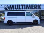 Volkswagen Transporter 2.0 TDI ABT 4MOTION LUXE DUBBELE CABI, Auto's, Bestelauto's, Diesel, Bedrijf, BTW verrekenbaar, Volkswagen