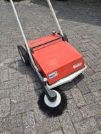 Veegmachine Hako, Tuin en Terras, Ophalen, Zo goed als nieuw