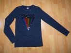Donkerblauwe longsleeve Indian Blue Jeans, maat 164 NIEUW!, Kinderen en Baby's, Kinderkleding | Maat 164, Meisje, Nieuw, Ophalen of Verzenden