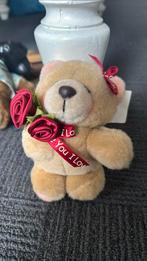 Friends forever, Verzamelen, Beren en Cherished Teddies, Ophalen of Verzenden, Zo goed als nieuw, Stoffen beer, Forever Friends