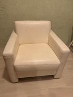 Witte fauteuil gratis afhalen., Ophalen, Gebruikt