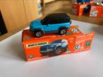 Matchbox 2020 Land Rover Defender 90, Hobby en Vrije tijd, Modelauto's | Overige schalen, Nieuw, Ophalen of Verzenden