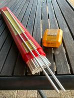 Zilver soldeer , hardsoldeer, Doe-het-zelf en Verbouw, Verzenden, Nieuw, Elektroden