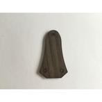 Truss rod cover palissander excl schroeven, Muziek en Instrumenten, Ophalen of Verzenden, Nieuw, Elektrische gitaar