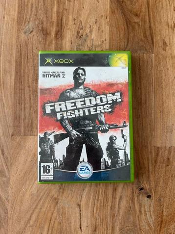 Xbox Freedom Fighters beschikbaar voor biedingen