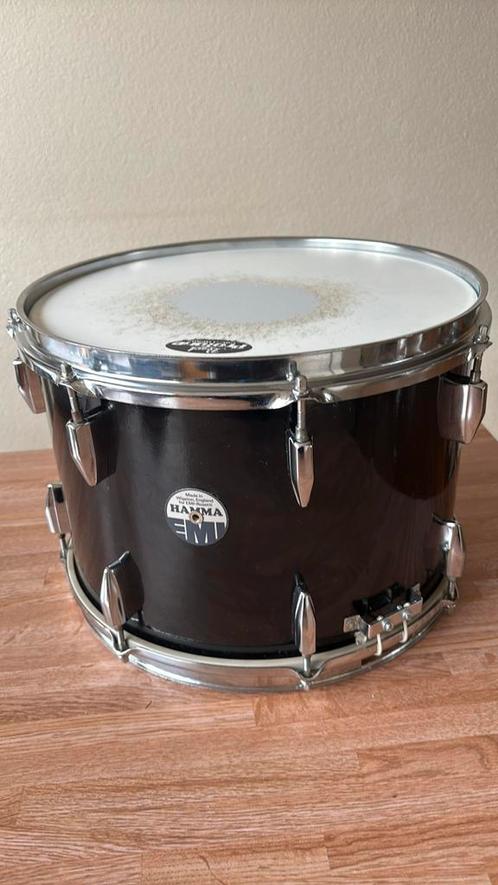 EMI Rosetti Hamma  snare drum 14 inch x 9 inch, Muziek en Instrumenten, Percussie, Zo goed als nieuw, Trommel, Ophalen of Verzenden