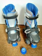 Rolschaatsen / roller skates, Ophalen, Verstelbaar, Gebruikt, Kinderen