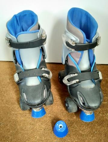 Rolschaatsen / roller skates beschikbaar voor biedingen