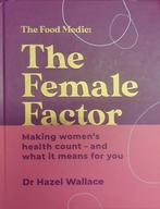 The Female Factor, Dr Hazel Wallace, Ophalen of Verzenden, Zo goed als nieuw