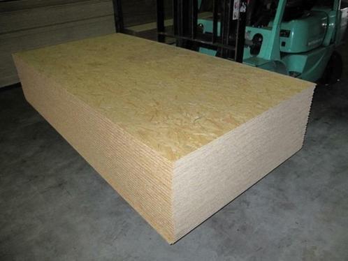 OSB-3 9mm 122x244cm, Doe-het-zelf en Verbouw, Platen en Panelen, Nieuw, Multiplex, Minder dan 20 mm, Ophalen