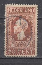 NL 95, Verzenden, Gestempeld