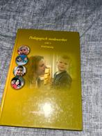 Pedagogisch medewerker SAW 3 - Kinderopvang, Boeken, Ophalen of Verzenden, Gelezen, MBO