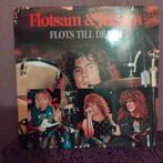LP Flotsam and Jetsam - Flots till death - 1987 - US, Ophalen of Verzenden, Zo goed als nieuw