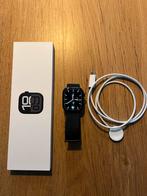 Apple watch serie 10 zwart 46 mm, Ophalen, Zo goed als nieuw, Zwart, IOS