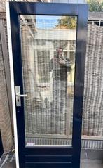 Stapeldorpel deur 83x201cm, Ophalen of Verzenden, 200 tot 215 cm, Glas, Buitendeur