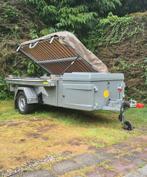 Zambezi River Lodge bouwjaar 2016 softtop, Caravans en Kamperen, Vouwwagens, Ophalen